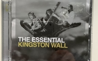 KINGSTON WALL:THE ESSENTIAL  2CD