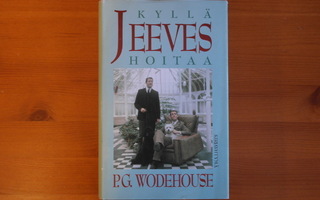 P.G.Wodehouse:Kyllä Jeeves hoitaa.1992.Sid.Hieno!