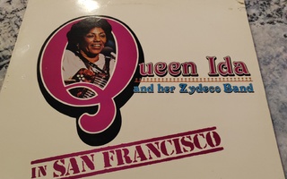 Queen ida - in san Francisco