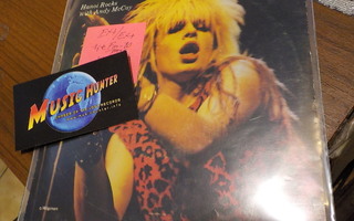 HANOI ROCKS I WANT YOU / KILL CITY KILLS 1ST  7"  EX+/EX+