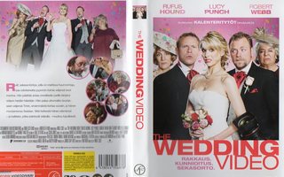 Wedding Video	(25 021)	vuok	-FI-	DVD	suomik.	(EI vuokrakäytö