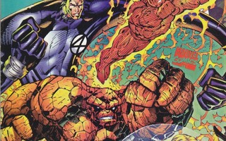 Mega-Marvel 3/1998 Ihmeneloset
