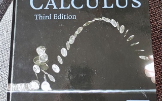 Calculus 3rd edition Michael Spivak