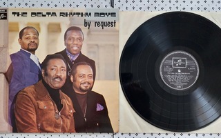 LP The Delta Rhythm Boys: By Request