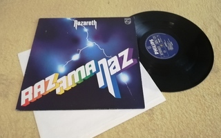 NAZARETH - Razamanaz LP