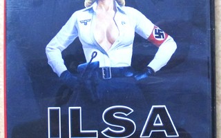 Ilsa she wolf of the SS , suomi text