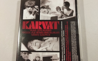 (SL) DVD) Karvat (1974) O: Seppo Huunonen