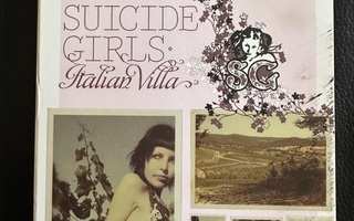 Suicide Girls: Italian Villa (2006) USA/NTSC DVD