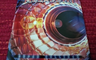 Megadeth : Super Collider   cd
