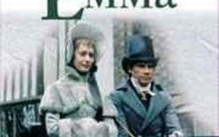 Jane Austen - Emma (Tupla DVD) BBC