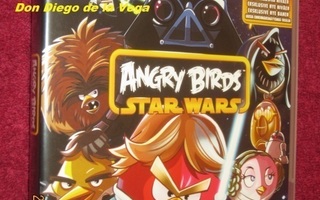 Angry Birds - Star Wars   (PS3)