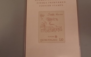 Suomi vuosilajitelma 1979