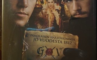 Grimmin veljekset dvd UUSI