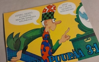 pekka puupää 31