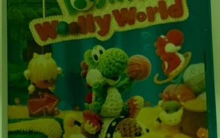 * Yoshis Woolly World Wii U PAL Lue Kuvaus