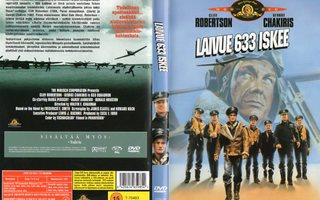 Laivue 633 Iskee	(13 611)	k	-FI-	DVD	suomik.		cliff robertso