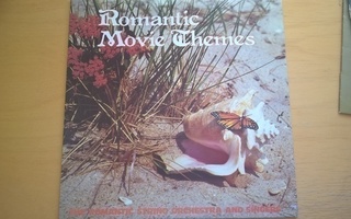 Romantic Movie Themes. LP.