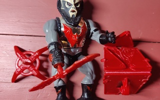 Hordak. He-man figuuri vuodelta 1985