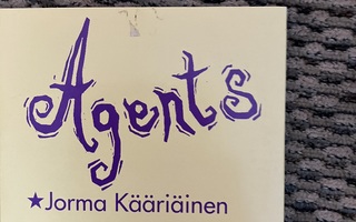 Agents & Jorma Kääriäinen  (Cds)