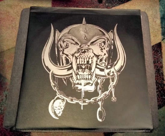 Motörhead - No Remorse 2lp leather 1984 - Huuto.net