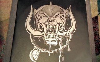 Motörhead - No Remorse 2lp leather 1984