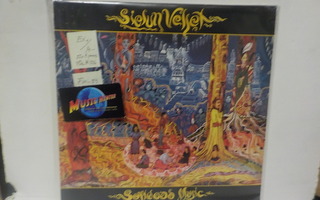 SIELUN VELJET - SOFTWOOD MUSIC ... EX+/M- SUOMI 1989 LP