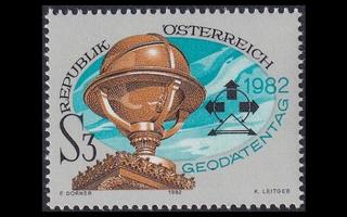 Itävalta 1716 ** Geodesian kongressi (1982)