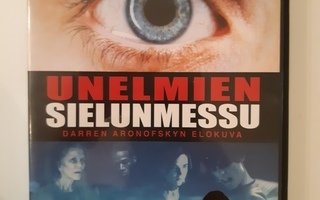 Unelmien sielunmessu - DVD