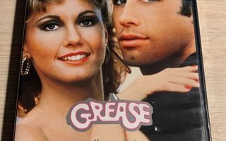 Grease (1978) John Travolta & Olivia Newton-John (UUSI)
