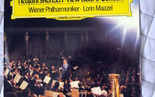 Neujahrskonzert;   Wiener Philharmoniker 1980