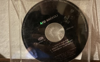 Aku Ankkuli - Lennon Elää +2 (cd-single)