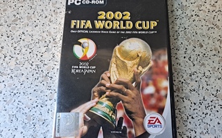 FIFA World Cup 2002 (PC)