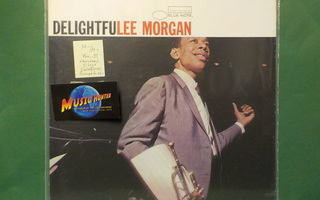 LEE MORGAN - DELIGGHTFULEE M-/M- LP