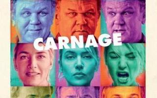 Carnage  -  DVD