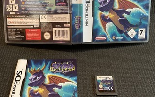 Spyro Shadow Legacy DS -CiB