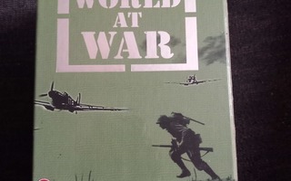 The world at war (16 DVD)