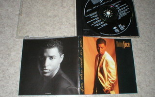 CD Babyface : For the cool in you **EI HV**