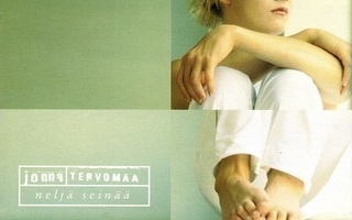 Jonna Tervomaa • Neljä Seinää CD