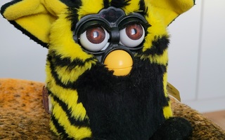 Furby 1998 Bumblebee viallinen