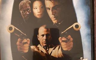Lucky Number Slevin Dvd