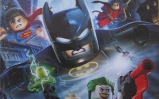 LEGO BATMAN THE MOVIE DVD UUSI