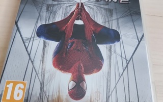 The Amazing Spider-Man 2 ps3