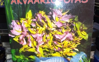 Markku Varjo : Akvaario-opas ( SIS POSTIKULU)