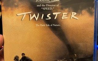Twister (Blu-Ray) Uusi ja muoveissa
