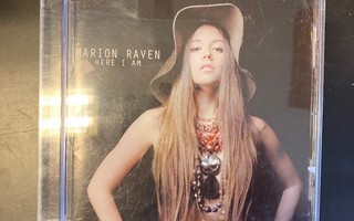 Marion Raven - Here I Am CD