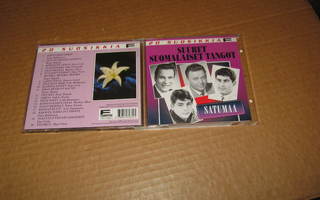 Suuret Suomalaiset Tangot CD "Satumaa" 20-Suos.sarja 1998