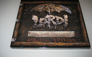 Lordi - The Arockalypse Special Edition (CD+DVD)