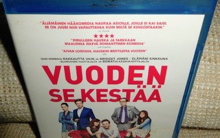 Vuoden Se Kestää Blu-ray