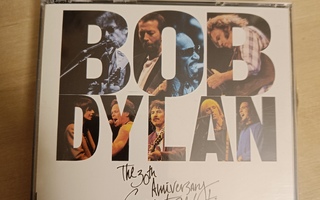 Bob Dylan The 30th Anniversary Concert Celebration CD