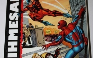 Ihmesarja # 11 – Spider-Man
